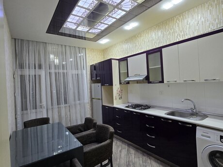 3 otaqlı mənzil, 95 m², Həzi Aslanov: 179 000 ₼ 4