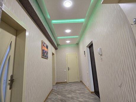 3 otaqlı mənzil, 95 m², Həzi Aslanov: 179 000 ₼ 5