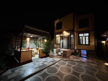 5 otaqlı həyət evi, 120 m², Novxanı: 185 000 ₼ 3