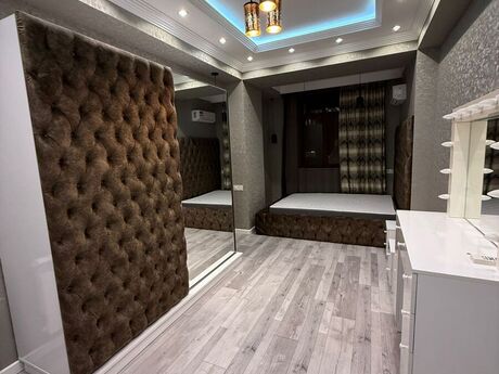 Elan №6369680 - Bakı, İnşaatçılar m., 2 otaqlı, 80 m², 16/19 mərtəbə