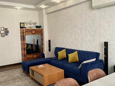 Elan №6369675 - Bakı, Həzi Aslanov m., 3 otaqlı, 120.6 m², 5/18 mərtəbə