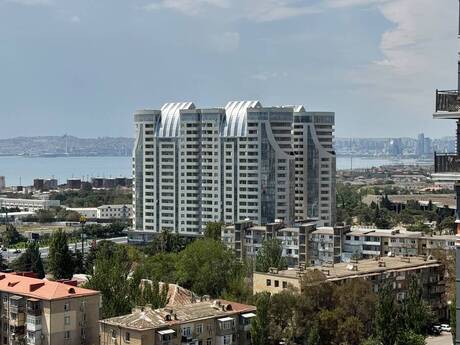 Elan №6369690 - Bakı, Həzi Aslanov m., 2 otaqlı, 93 m², 11/16 mərtəbə