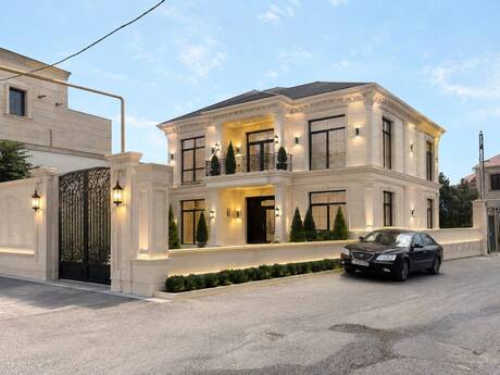 Elan №6369721 - Bakı, Şıxov q., 6 otaqlı, 300 m²
