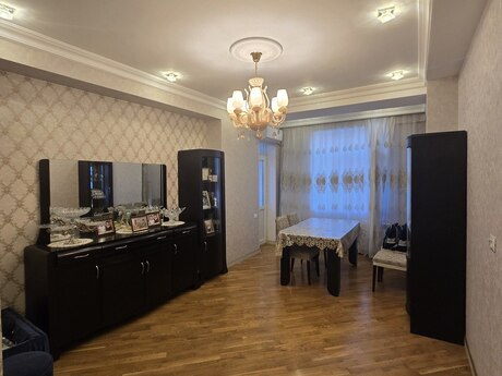 Elan №6369696 - Bakı, Əhmədli m., 3 otaqlı, 100 m², 3/16 mərtəbə