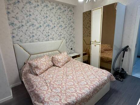 2 otaqlı yeni tikili - Nərimanov r. - 55 m²