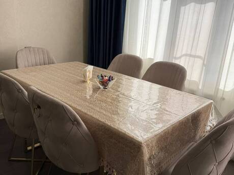 2 otaqlı yeni tikili - Nərimanov r. - 55 m²