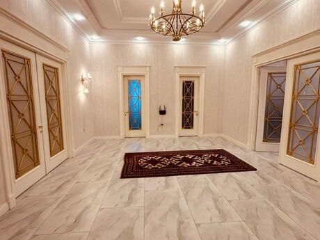 Объявление №6369713 - Баку, Наримановский  р., 4-комн., 225 м², 8/10 этаж