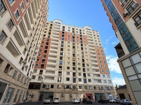 Elan №6369717 - Bakı, Nəriman Nərimanov m., 3 otaqlı, 137 m², 11/17 mərtəbə
