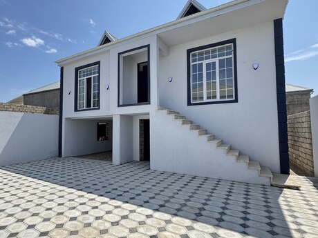Elan №6338091 - Bakı, Hövsan q., 3 otaqlı, 90 m²