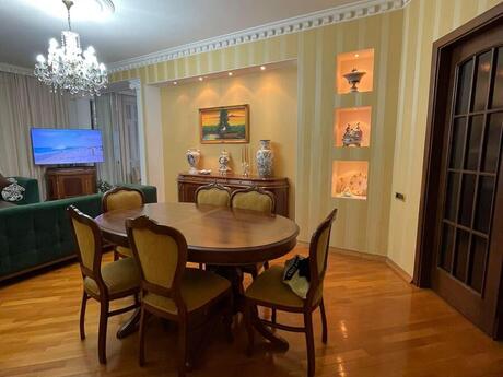 Elan №6369730 - Bakı, Memar Əcəmi m., 3 otaqlı, 120 m², 11/12 mərtəbə