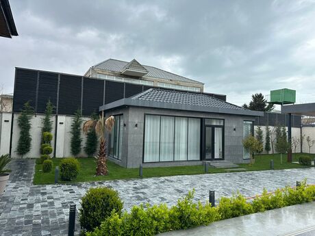 Elan №6369741 - Bakı, Novxanı q., 5 otaqlı, 275 m²