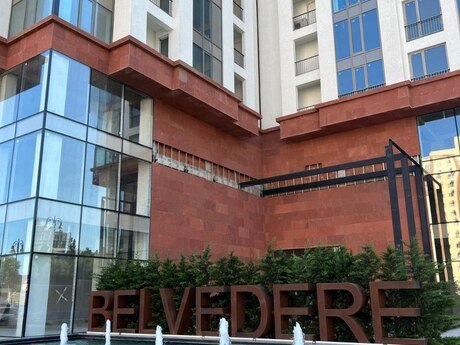 Объявление №6369820 - Баку, м. Элмляр Академиясы, 2-комн., 60 м², 3/16 этаж