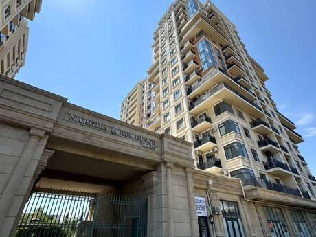 Elan №6369742 - Bakı, Əhmədli q., 2 otaqlı, 93 m², 11/16 mərtəbə