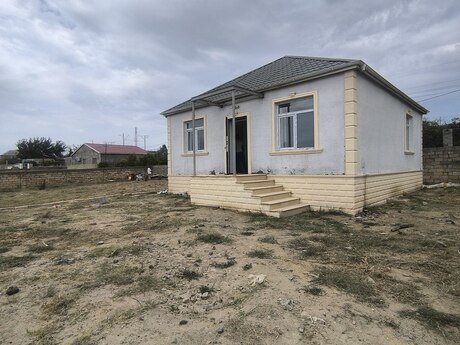 3 otaqlı həyət evi, 100 m², Novxanı: 105 000 ₼ 3