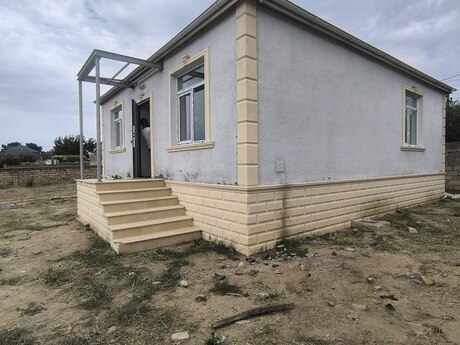 3 otaqlı həyət evi, 100 m², Novxanı: 105 000 ₼ 2