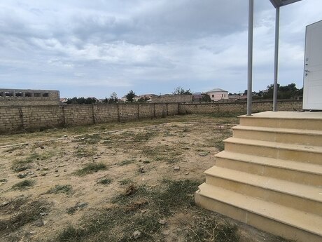 3 otaqlı həyət evi, 100 m², Novxanı: 105 000 ₼ 5