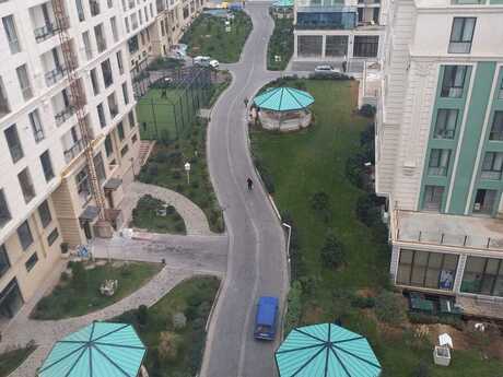 Elan №6369776 - Bakı, Nəriman Nərimanov m., 2 otaqlı, 60 m², 9/16 mərtəbə