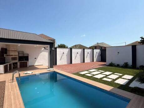4 otaqlı həyət evi, 150 m², Şüvəlan: 245 000 ₼ 5