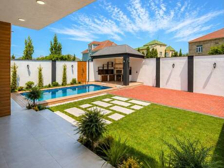 4 otaqlı həyət evi, 150 m², Şüvəlan: 245 000 ₼ 3