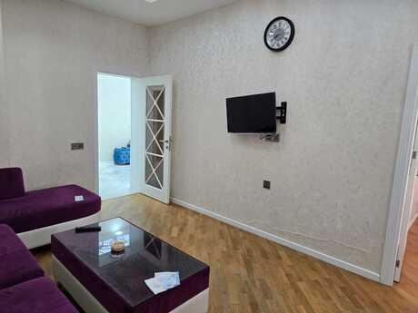 Elan №6369827 - Bakı, 8-ci kilometr q., 2 otaqlı, 66 m², 10/19 mərtəbə
