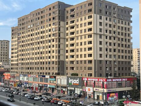 Elan №6369788 - Bakı, İnşaatçılar m., 3 otaqlı, 83 m², 4/17 mərtəbə
