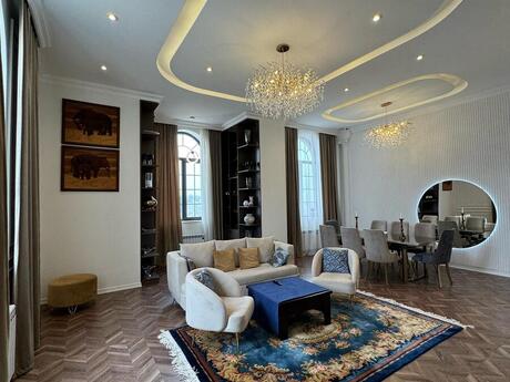 4 otaqlı mənzil, 168 m², Elmlər Akademiyası: 710 000 ₼ 5