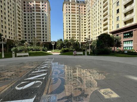 Elan №6369811 - Bakı, Elmlər Akademiyası m., 4 otaqlı, 168 m², 16/16 mərtəbə