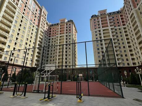 4 otaqlı mənzil, 168 m², Elmlər Akademiyası: 710 000 ₼ 2