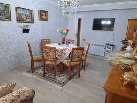 3 otaqlı mənzil, 85 m², İnşaatçılar: 274 000 ₼ 3