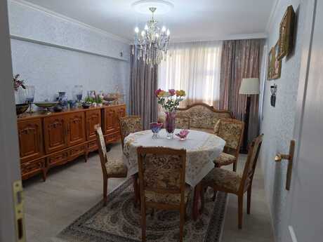 3 otaqlı mənzil, 85 m², İnşaatçılar: 274 000 ₼ 2