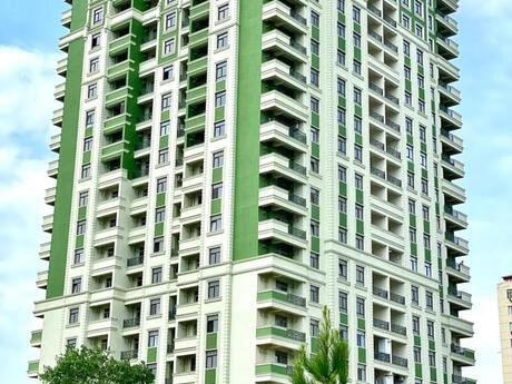 Elan №6369813 - Bakı, Əhmədli q., 4 otaqlı, 157 m², 6/20 mərtəbə