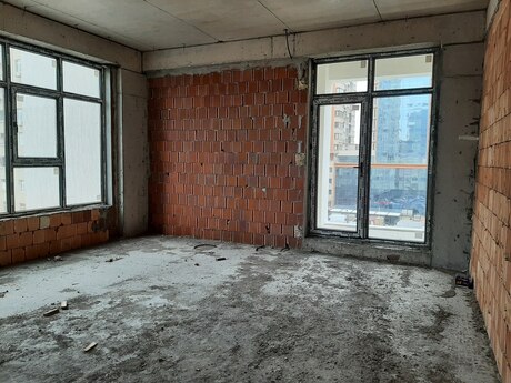 3 otaqlı mənzil, 127 m², Şah İsmayıl Xətai: 330 876 ₼ 3