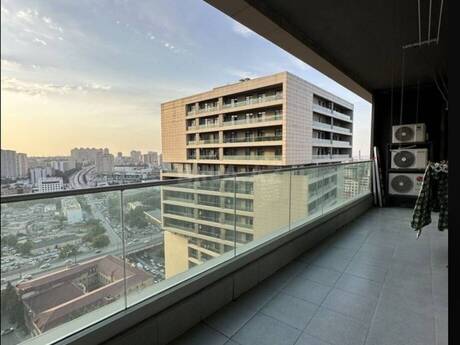 Elan №6369819 - Bakı, 8 Noyabr m., 3 otaqlı, 148 m², 24/27 mərtəbə
