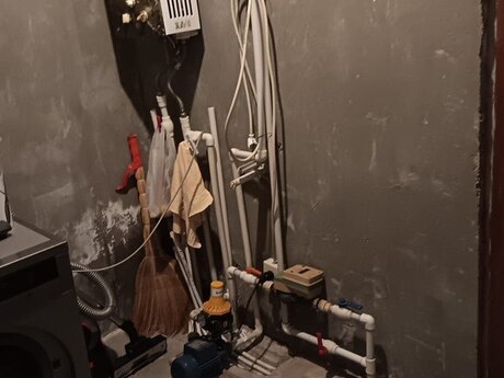 6 otaqlı həyət evi/bağ evi - Quba - 150 m²