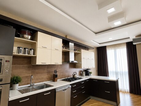 3 otaqlı mənzil, 110 m², Neftçilər: 285 000 ₼ 5