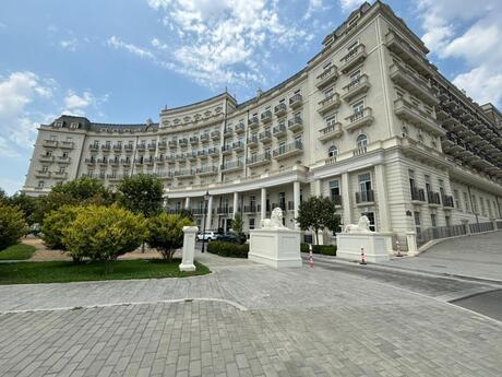 Elan №6369857 - Bakı, Ağ şəhər q., 2 otaqlı, 45 m², 6/6 mərtəbə