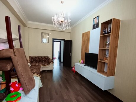 3-комн. новостройка - пос. Говсан - 74 м²