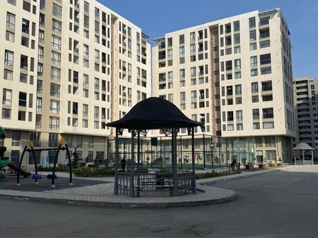 Объявление №6369853 - Баку, пос. 7-ой мкр, 4-комн., 149 м², 10/10 этаж