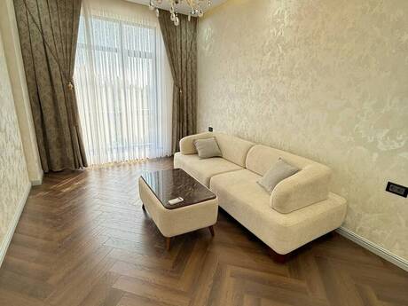 Qara Qarayevdə 2 otaqlı yeni tikili mənzil satılır, 54 m², 200 500 AZN, şəkil 3 / 12