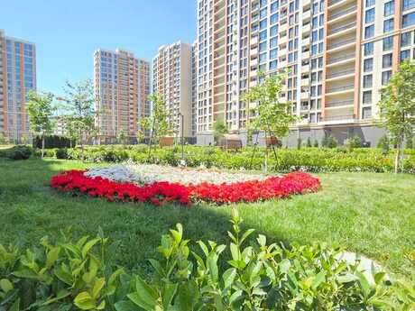 Elan №6369884 - Bakı, Yeni Yasamal q., 2 otaqlı, 58 m², 7/17 mərtəbə