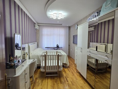 Elan №6369880 - Bakı, Həzi Aslanov m., 3 otaqlı, 105 m², 7/16 mərtəbə