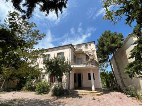 9 otaqlı həyət evi, 420 m², Novxanı: 410 000 ₼ 2