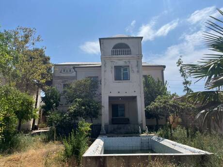 9 otaqlı həyət evi, 420 m², Novxanı: 410 000 ₼ 3