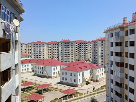 Квартира на продажу ниже рыночной цены в Sumqayıt şəhəri