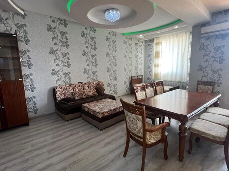 Объявление №6369902 - Баку, м. Ахмедлы, 2-комн., 92 м², 6/17 этаж