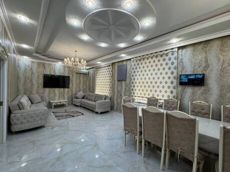 7 otaqlı həyət evi, 290 m², Avtovağzal: 300 000 ₼ 4
