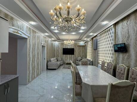7 otaqlı həyət evi, 290 m², Avtovağzal: 300 000 ₼ 5