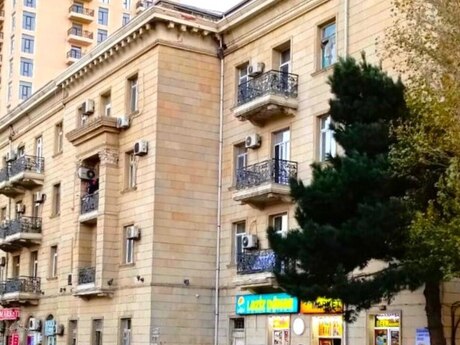 Elan №6369908 - Bakı, Əhmədli q., 2 otaqlı, 60 m², 2/4 mərtəbə
