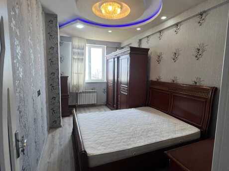 2-комн. новостройка - м. Ахмедлы - 92 м²