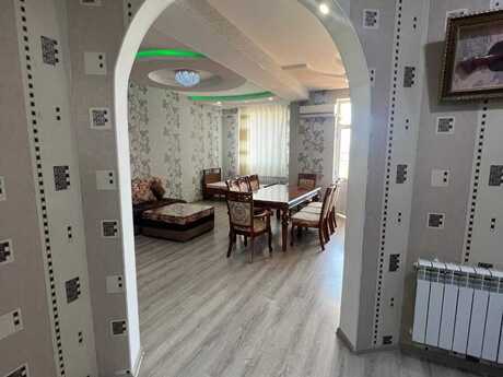 2-комн. новостройка - м. Ахмедлы - 92 м²